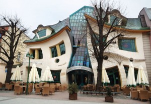 crooked house