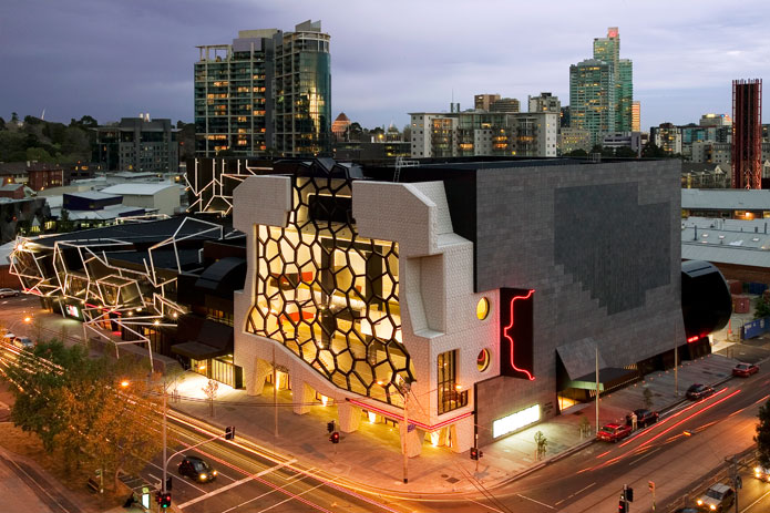 melbourne recital centre