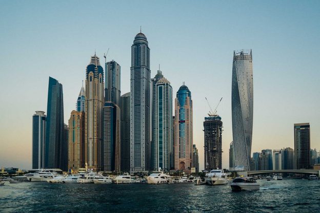 Dubai Creek Harbor