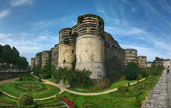 Château d’Angers