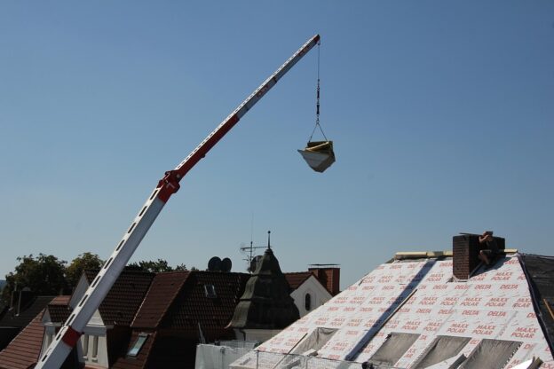 mesures de sécurité chantier